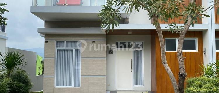 Dijual Rumah Bagus View Pegunungan  1