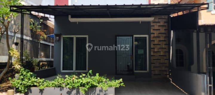 Dijual Rumah Bagus D Cluster Depan 1