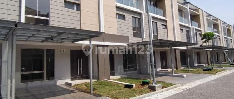 MURAHH...DIJUAL CEPAT RUMAH DI GOLF ISLAND PIK LOKASI SANGAT STRATEGIS 1