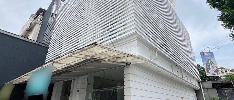 Dijual Murah Ruko Gandeng Boulevard At Pik 1 1