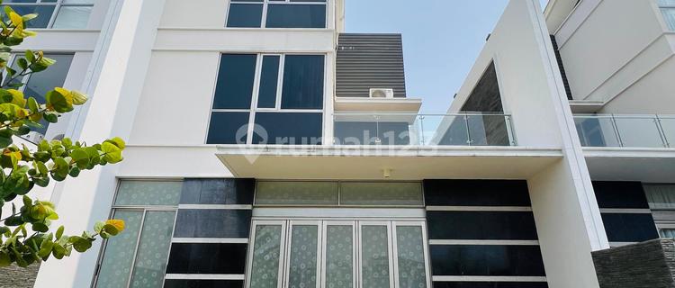 CHEAP LUXURY HOUSE FOR SALE WITH GOLF & LAKE VIEW at GOLF ISLAND, PIK 1