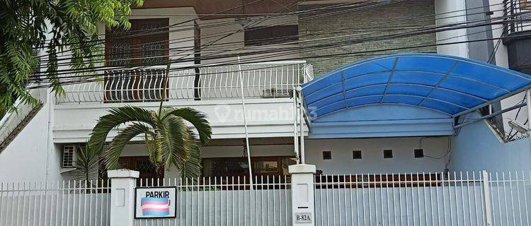 Dijual Rumah Siap Huni Kemanggisan di Jakarta Barat 1