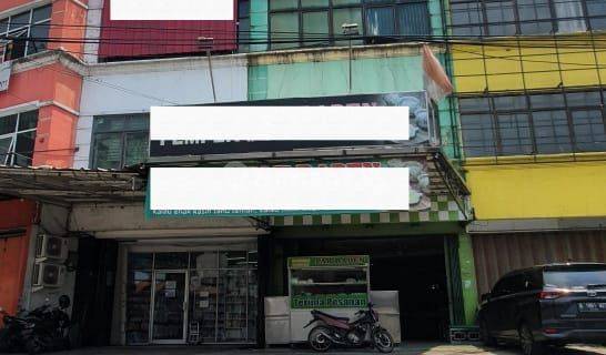 Ruko 3.5 Lantai Dijual di Jalan Raya Serpong, Tangerang  1