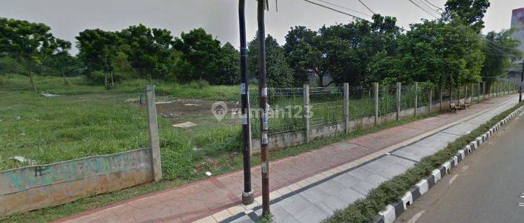 Tanah Dijual di Ciater, Tangerang Selatan 1