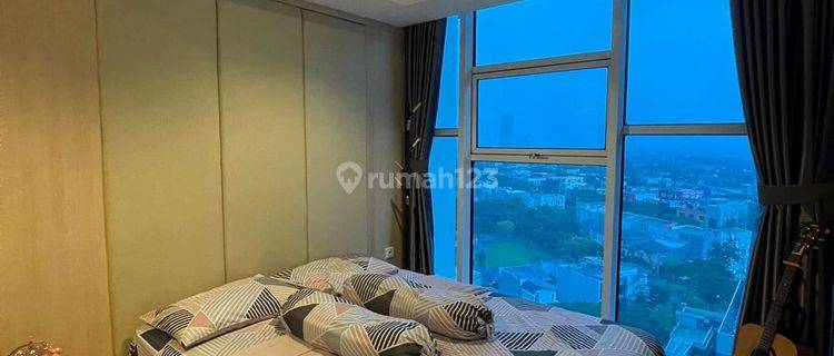 Apartement Alam Sutra Brooklyn Tangerang Selatan 1