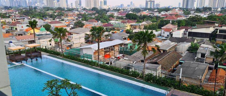 Dijual Apartement Permata Hijau Suites 2 Br Grogol Utara Jaksel 1