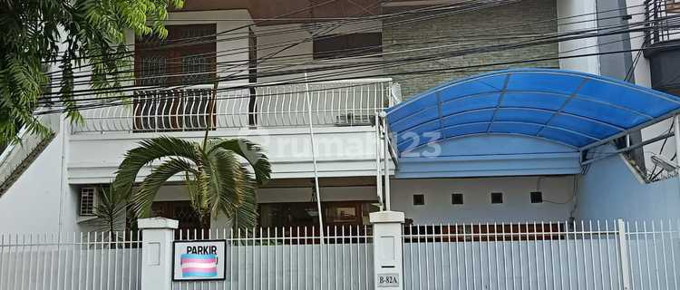Dijual Rumah Siap Huni Kemanggisan di Jakarta Barat, 1