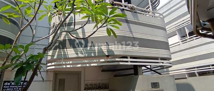 For Sale 3-Story Anarta Boarding House, Good Investment 1