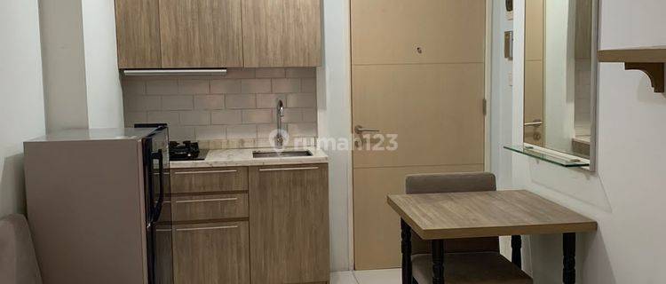 DIJUAL 2BEDROOM TOWER JADE LANTAI 7 DI AYODHYA APARTEMEN 1