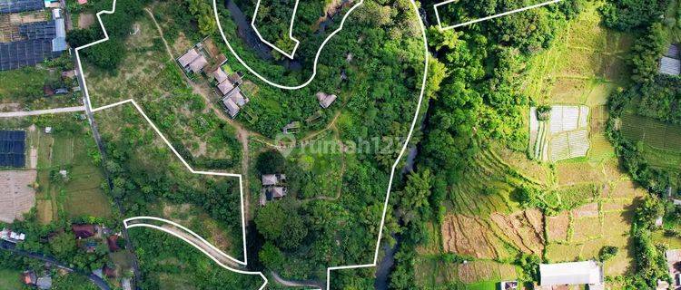 DIJUAL TANAH BESERTA CONCEPT ARGOWISATA HANYA 400 METER KE PANTAI SIYUT 1