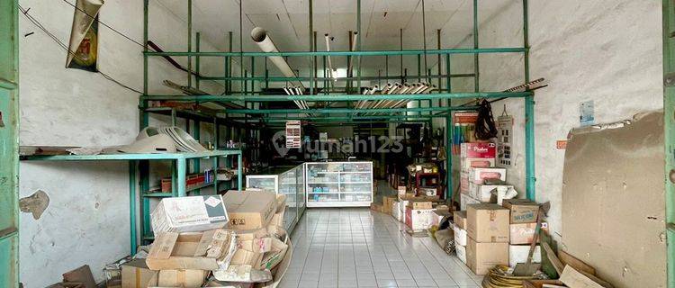 Dijual Ruko 3 Lantai Hadap Boulevard Area Ramai 1