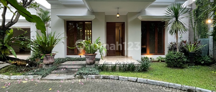 For Rent Cipete Area Bebas Banjir Aman Dan Nyaman 1