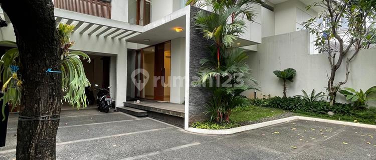 For Rent Kemang Jakarta Selatan Area Bebas Banjir Dan Siap Huni 1