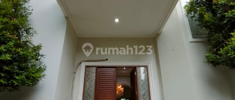 For Rent Kemang Jakarta Selatan Area Bebas Banjir Bisa Peruntukan Kantor 1