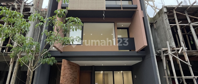 For Sale Kenanga Ampera Jakarta Selatan Area Bebas Banjir 1