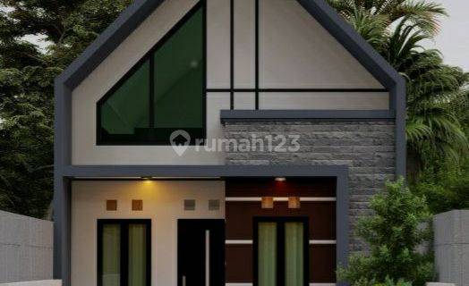 Rumah Mezanine Lokasi di Mayang Gatak Sukoharjo 1