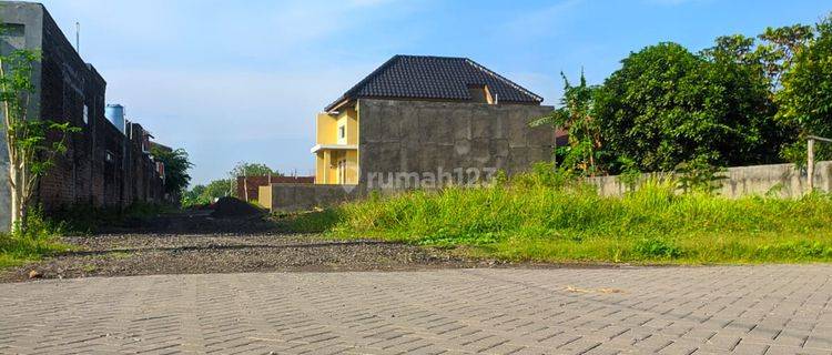 Dijual Kavling Untuk Hunian di Mayang Gatak Sukoharjo Lokasi Rame 1