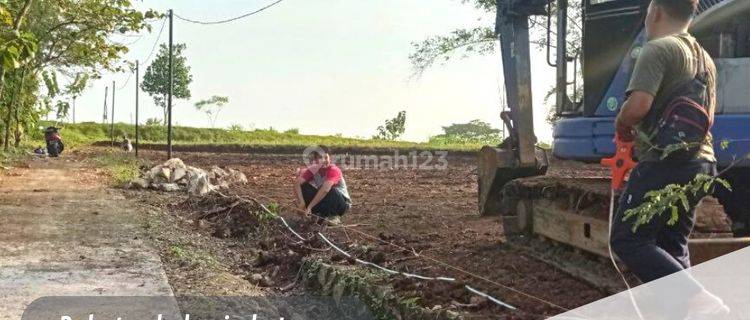 Dijual Tanah Kavling Murah Di Mulur Sukoharjo Masih Harga Promo 1