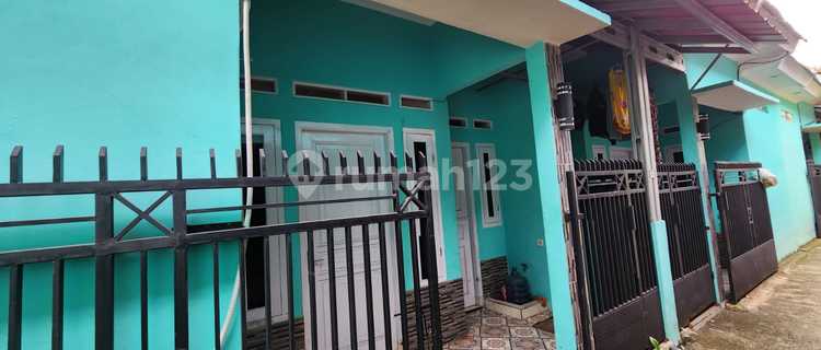 Rumah 100 jutaan di citayam Legalitas aman SHM 1