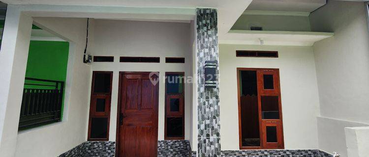 Promo Rumah di Citayam Dekat Jalan Utama 1