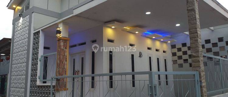 Rumah murah di Citayam dekat stasiun Citayam 1