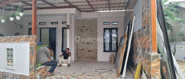 Rumah 1 Lantai Lokasi Strategis Banget  1