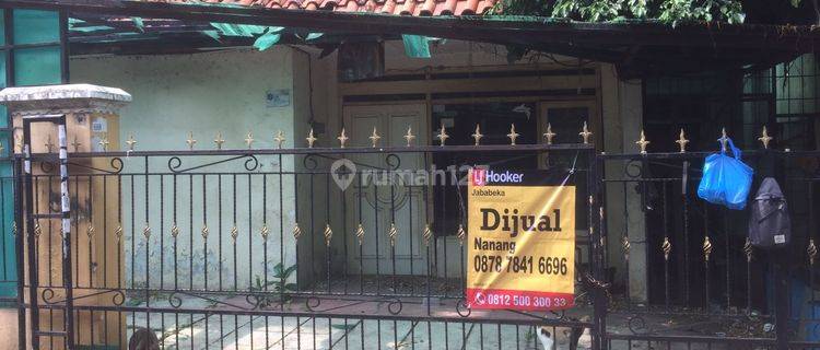 Jual Rumah Jln. Kebon Kacang 32 No 31 Jakarta Pusat 1