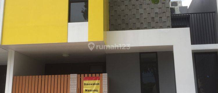 Disewakan Rumah Summer Blis Lippo Cikarang 1