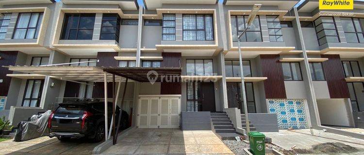 Emerald Terrace Jatiasih Rumah DP 0% 1