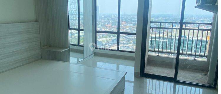 Disewakan Studio Furnished Apartment Eastern Green Lrt City  1