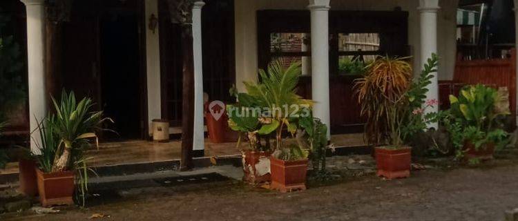 Tanah Dan Rumah Serta Pavillion Dijual di Desa Meninting 1