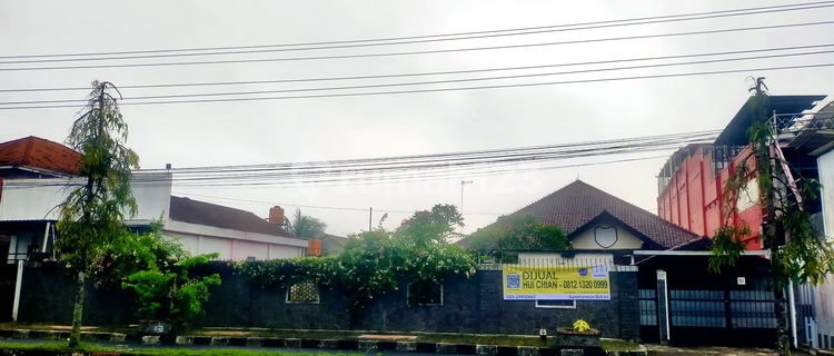 Dijual Cepat! Rumah + Lahan Luas di Lokasi Terbaik Purbalingga 1
