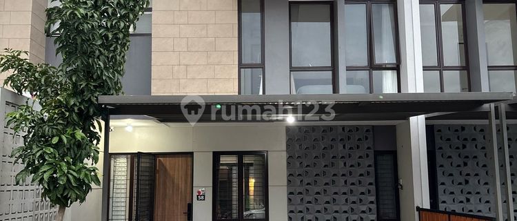 For Sale Rumah Siap Huni Di Cherryville Grand Wisata 1