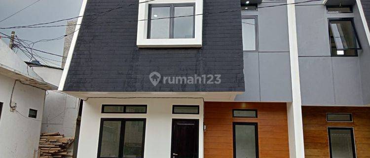 Rumah Ready Di Ciputat Tangerang Selatan 1