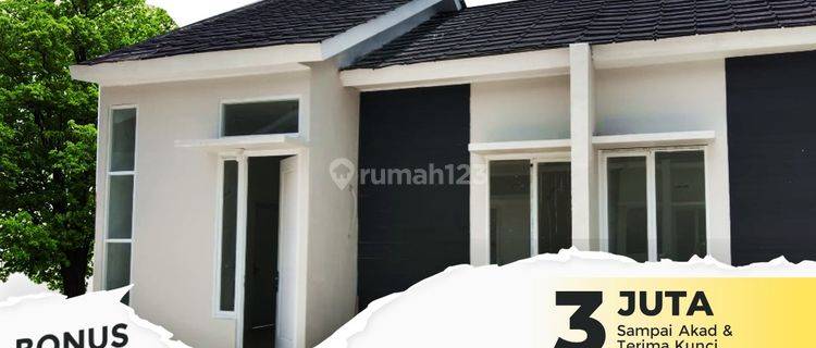 Rumah Baru Tetangga Harapan Indah Bekasi 1