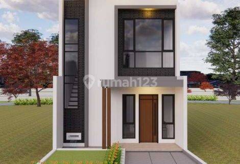 Rumah Ready Dp 0% Siap Huni di Cibitung Bekasi.. 1