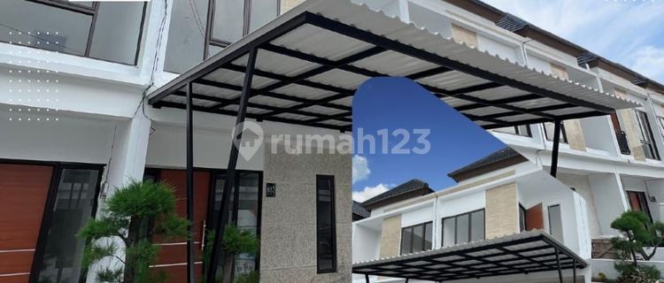 Townhouse ready in Cibubur, Jakarta 1
