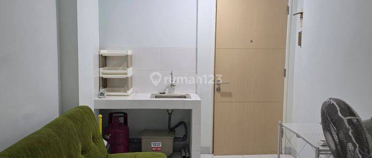 Disewakan Cepat Apt Ayodhya 2 Bedroom Furnish Rapi 1