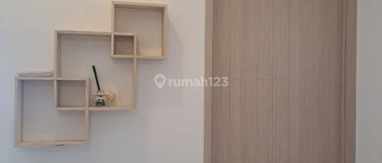 Disewakan Cepat Apartemen Tokyo Riverside PIK2  Furnish 2 kamar 1