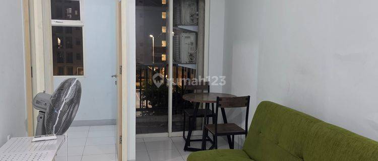 Disewakan Cepat Apt 2 Bedroom Furnish Siap Huni View Garden  1