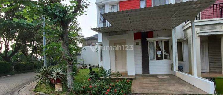 Disewa  Rumah 2 Lantai  Unfurnished Bagus Di Residence One , Bsd  SHM - Sertifikat Hak Milik 1