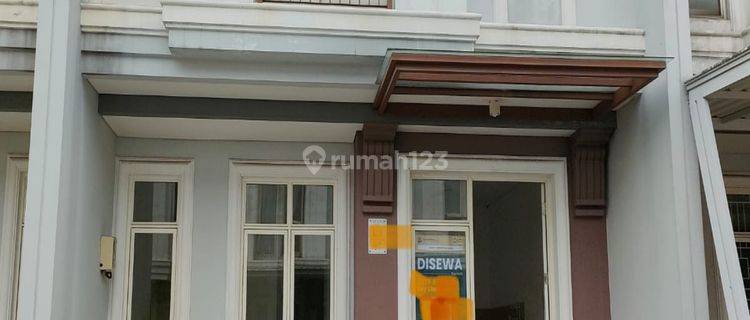  Rumah 2 Lantai Deket Area Pekantoran  1