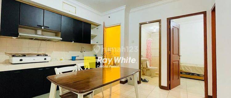 Apartement Majesty di Bandung 1