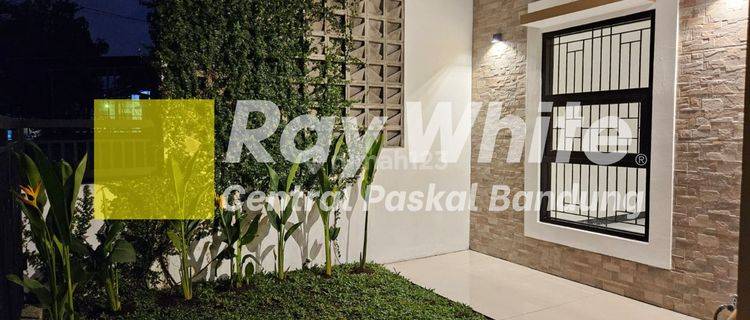 Rumah Tinggal Baru Renov di Taman Kopo Ketapang Bandung 1