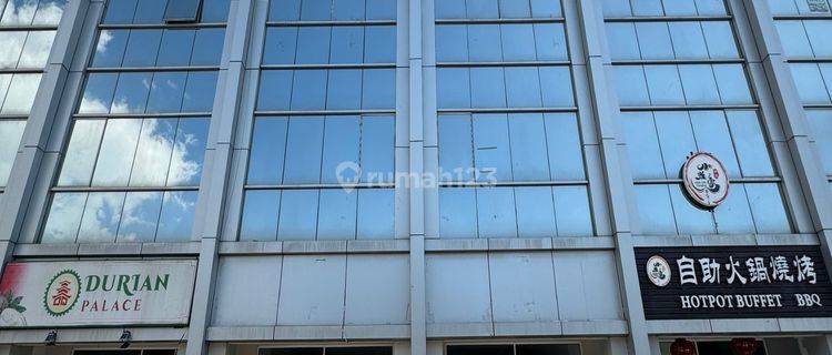 Ruko Golf Island Batavia PIK Sea View 4.5X15 - 5 Lantai 1