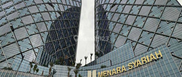 BISA CICIL Office Menara Syariah PIK2 1.790M2 Wholefloor 1