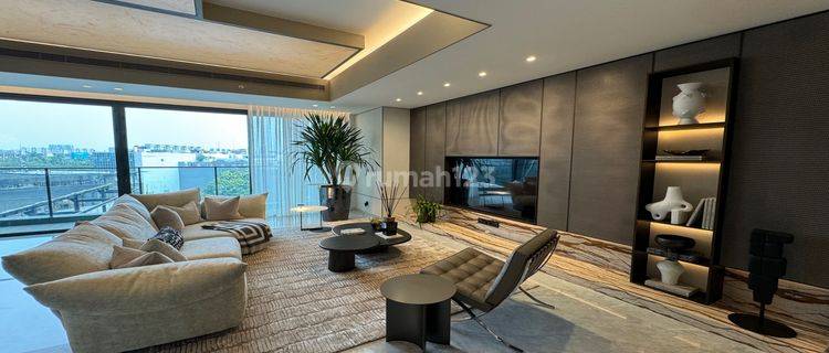 Promo Cicil 24x Apartemen Pantai Indah Kapuk Adriya 265m2, 3+1br 1