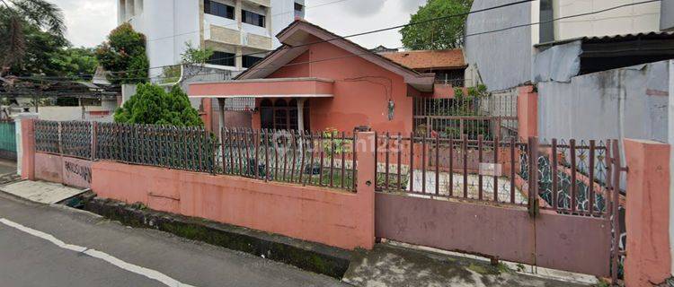 Jual Tanah Petojo Jln Melintang 619m2 (Shm) 1