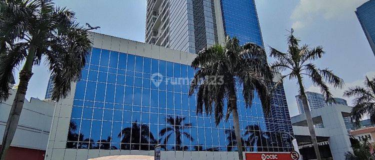 Office Space Puri Indah Financial Tower 129m2 1