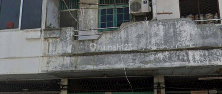 Ruko Murah Posisi Strategis Di Kamal Raya Cengkareng 1